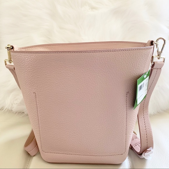 Hayes street Vanessa crossbody vellum kate spade - Picture 3 of 7